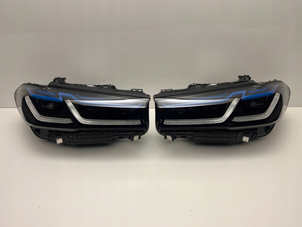 фото №1, Лампы лампа bmw 5 g30 led laser idealne 9082661 8082662