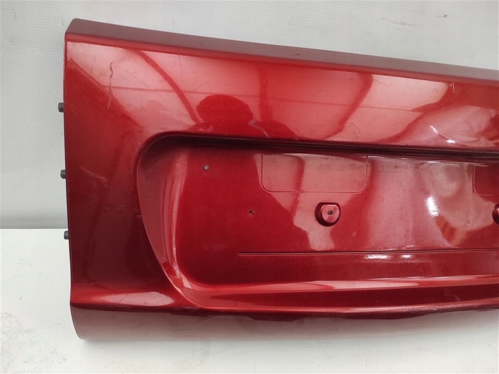 фото №2, Бампер задняя ford ka lift 2003-2008