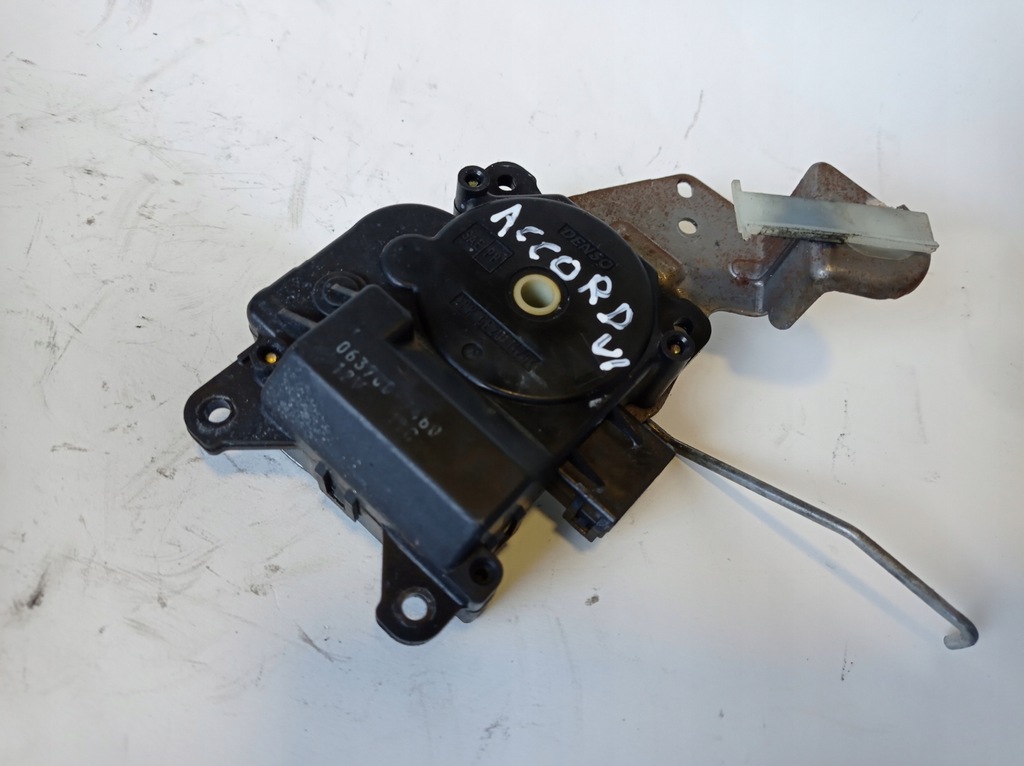 фото №6, Моторчик отопителя honda accord vi 063700-7460
