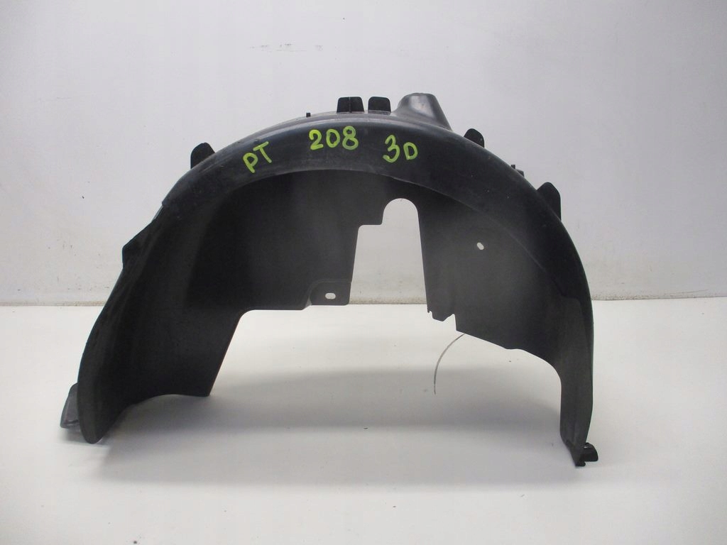 фото №1, Підкрилок правий задня peugeot 208 3d