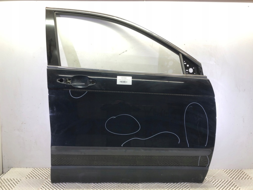 фото №1, Двері правий перед honda cr-v iii suv