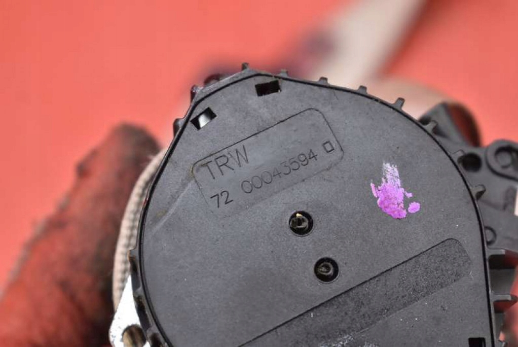 Ремінь безпеки правий перед 825897210 bmw x5 e53 03-06 Недорого