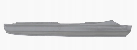 фото №1, Порог левый chevrolet aveo 06-11