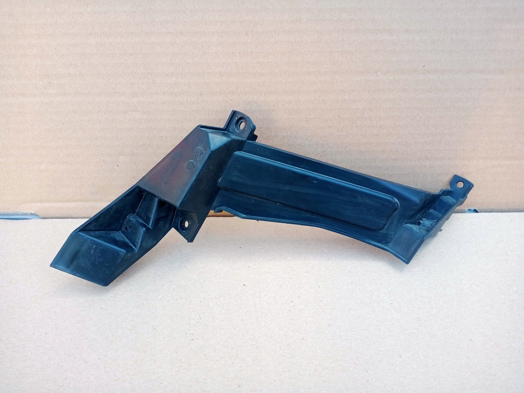 фото №1, Mitsubishi eclipse cross лівий напрямна бампера перед