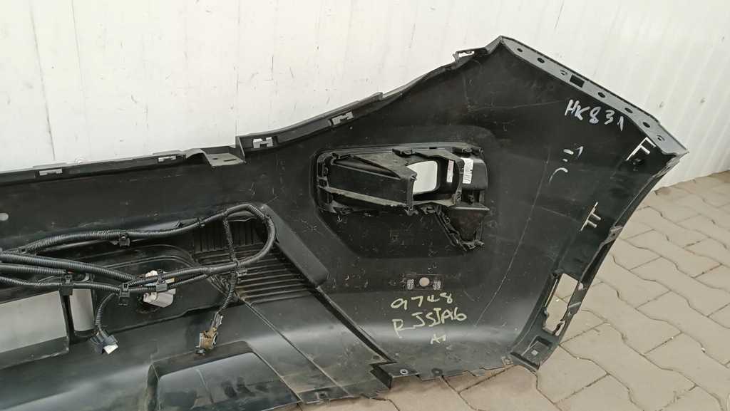 фото №12, Бампер перед передний volkswagen vw amarok ii 23-