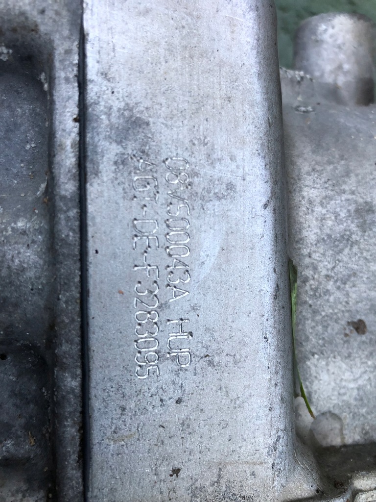 фото №6, Audi a4 b7 3.2 fsi мост дифференциал задний hup