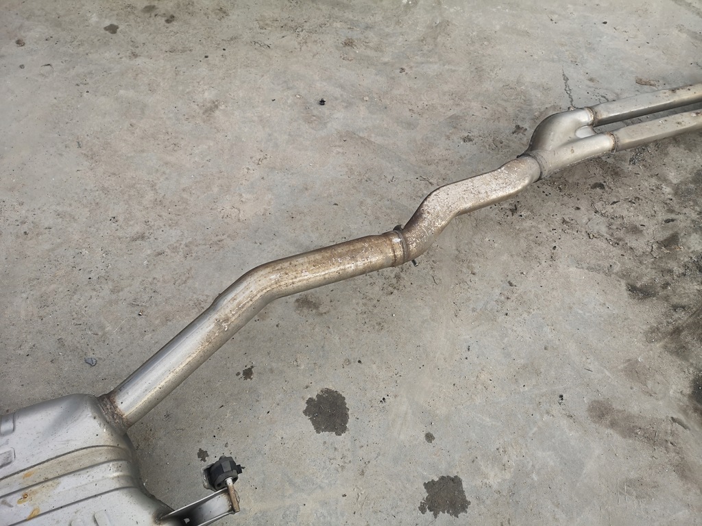 фото №9, Гаситель выхлоп bmw 7 f01 3.0d lubelskie