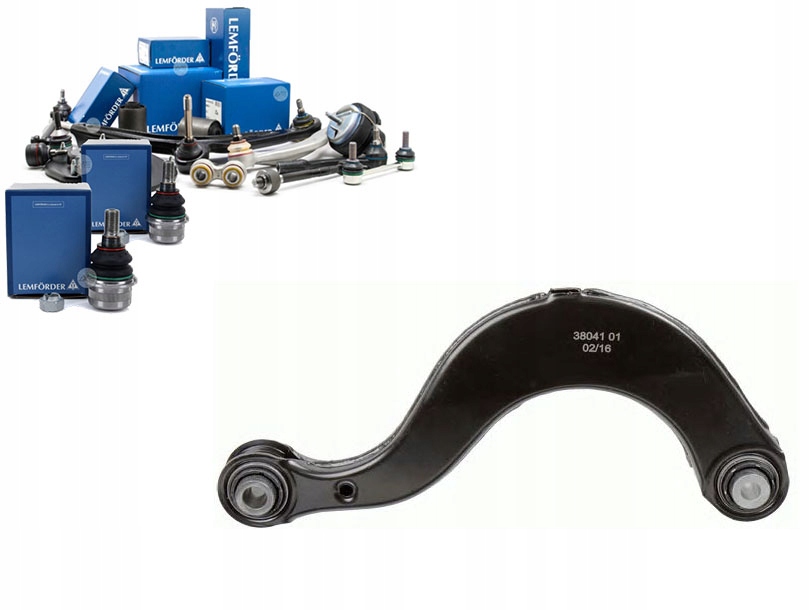 Купити Lemforder важіль підвіска 5q0505323c