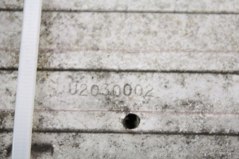 фото №9, Радиатор интеркулер citroen c3 picasso 1.6 hdi