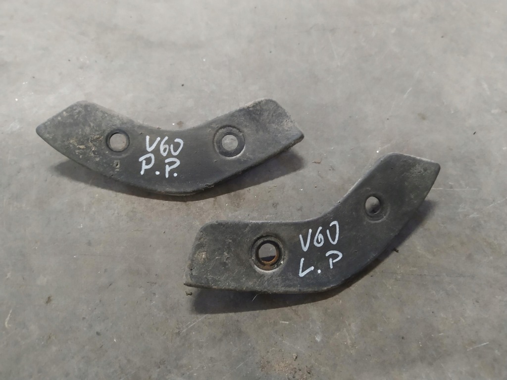 фото №1, Бризковик правий перед 31335026 volvo v60 2013 volvo