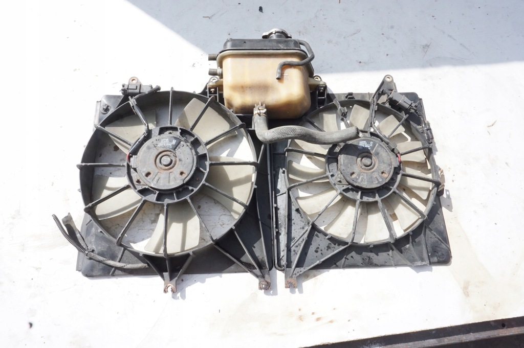 фото №1, Вентилятор радиатор honda accord 7 vii 2.2 i-ctdi