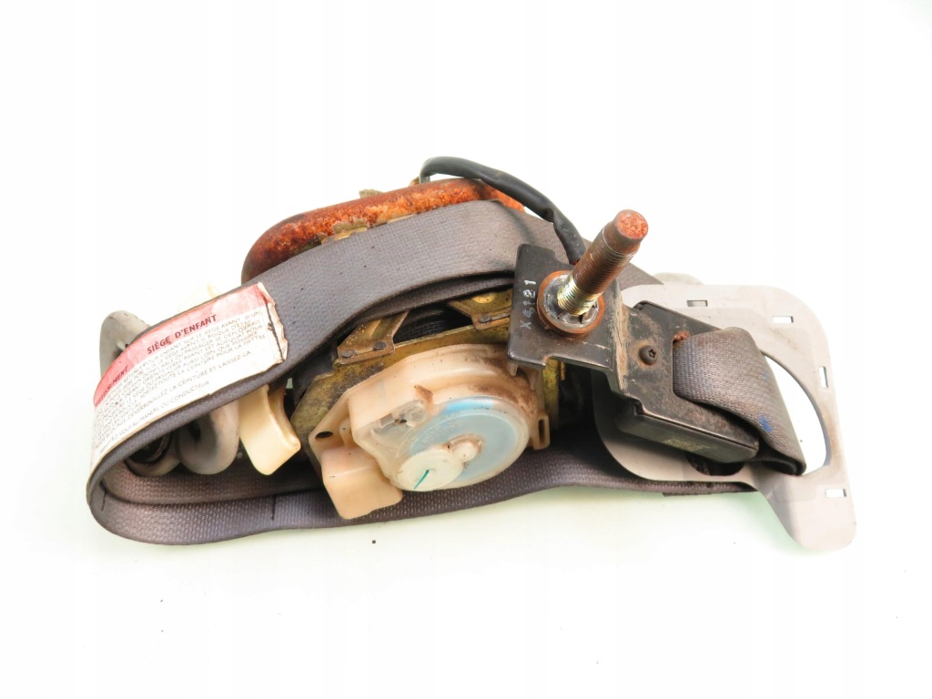 фото №4, Pas правый передний nissan quest iii