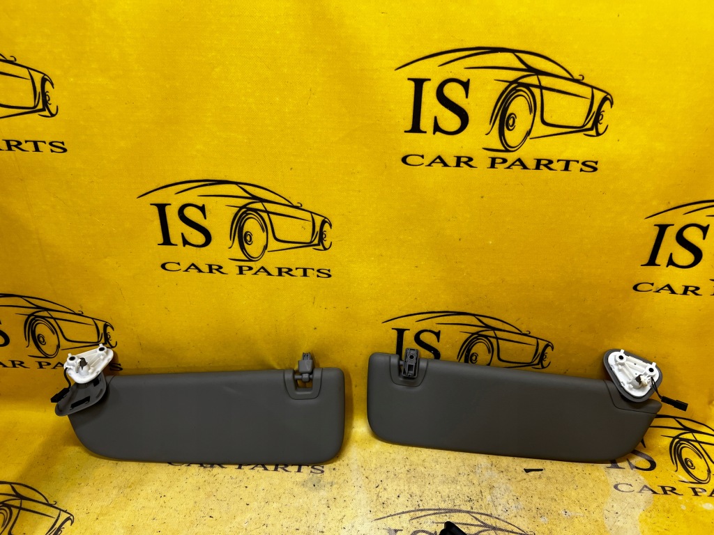 фото №1, Комплект захист сонцезахисні сонцезахисний козирок porsche panamera 970 i lift