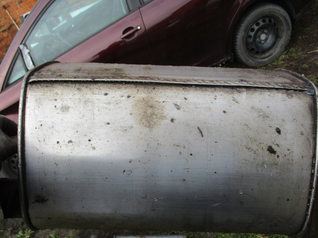 фото №8, Jaguar xf x250 3.0d v6 275 ps -глушники кінцеві