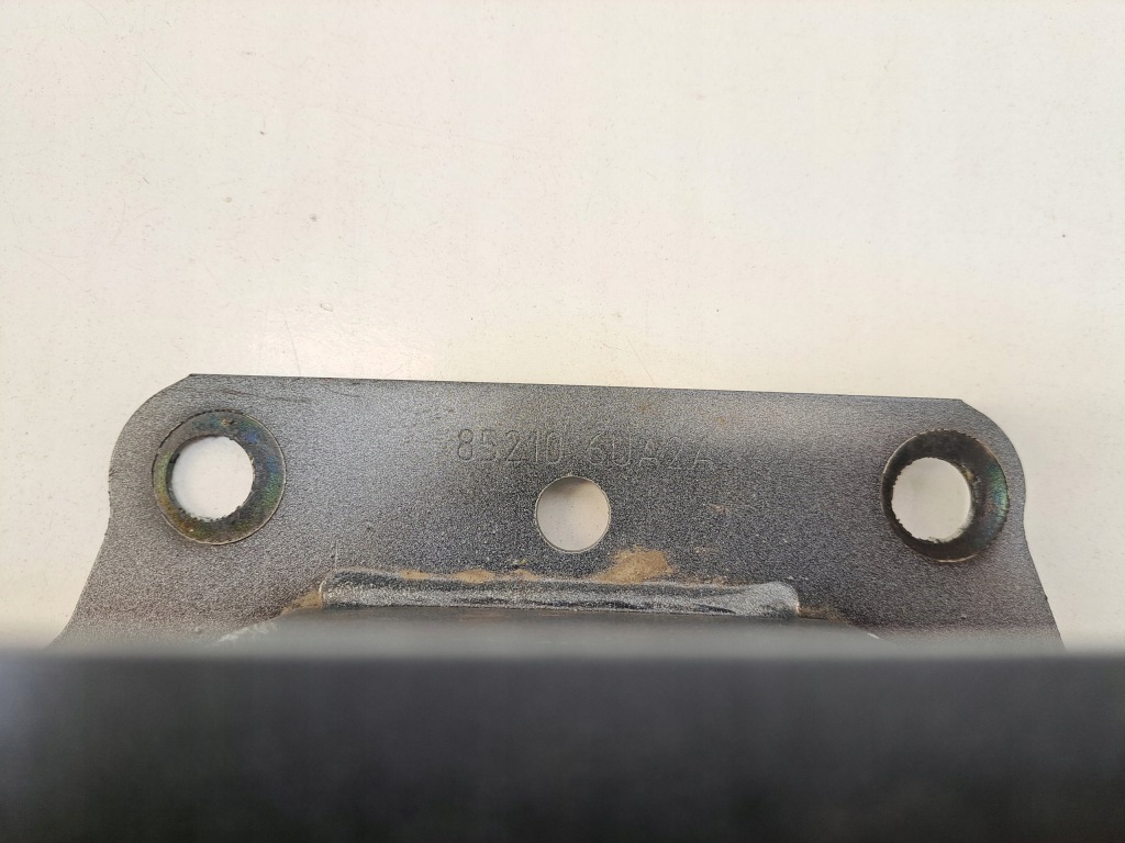 фото №8, Qashqai iii j12 балка усилитель бампера задняя