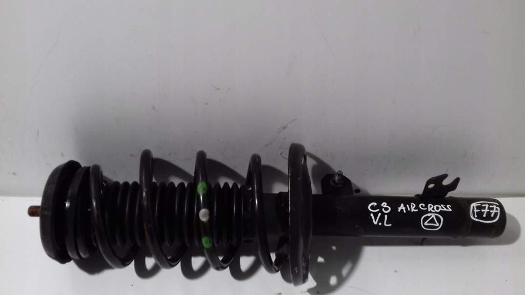 фото №1, Citroen c3 aircross амортизатор левый перед амортизационная стойка 9827238980