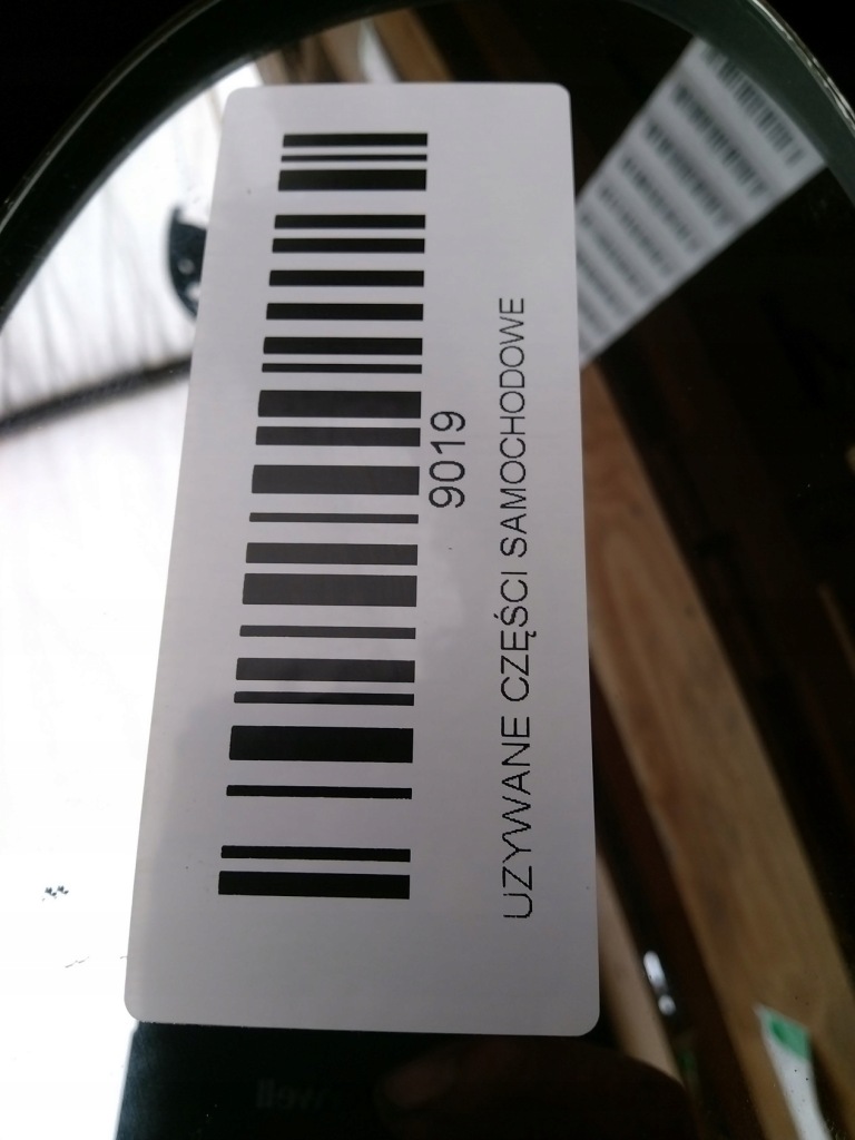 фото №8, Зеркало левая opel zafira c 12-16r 5pin gwh