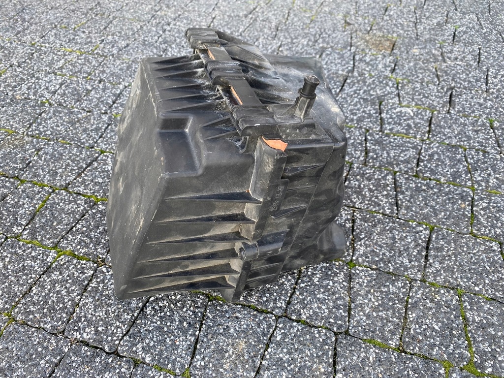 фото №4, Корпус фильтра воздуха alfa romeo mito