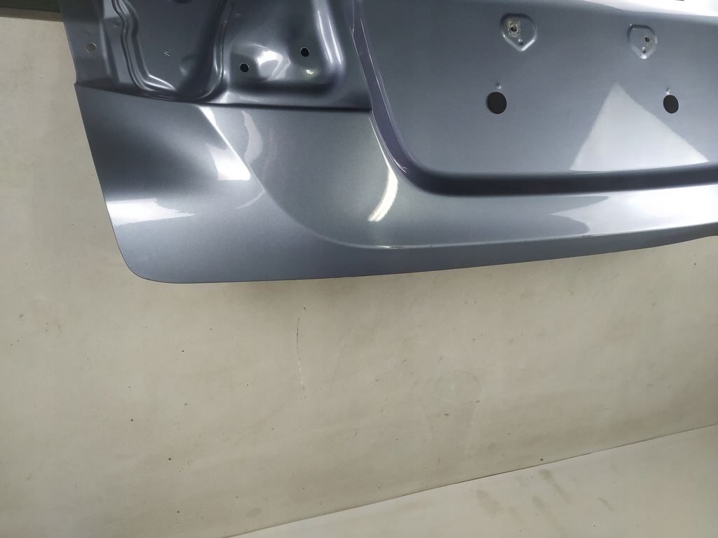 фото №7, Toyota c-hr кришка багажника багажника задня задня toyota оригінальний номер