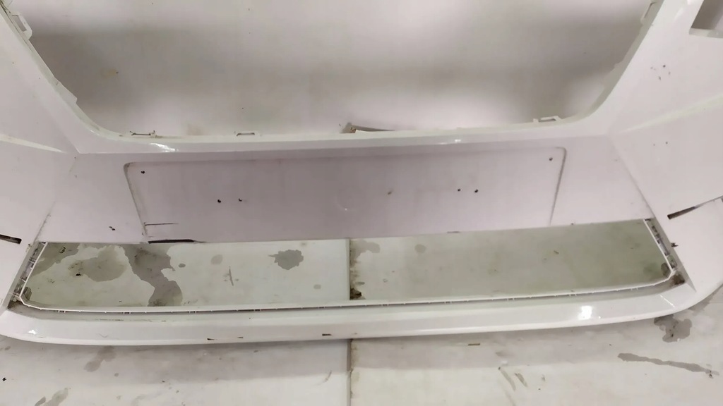 фото №6, Бампер перед передній seat ibiza v