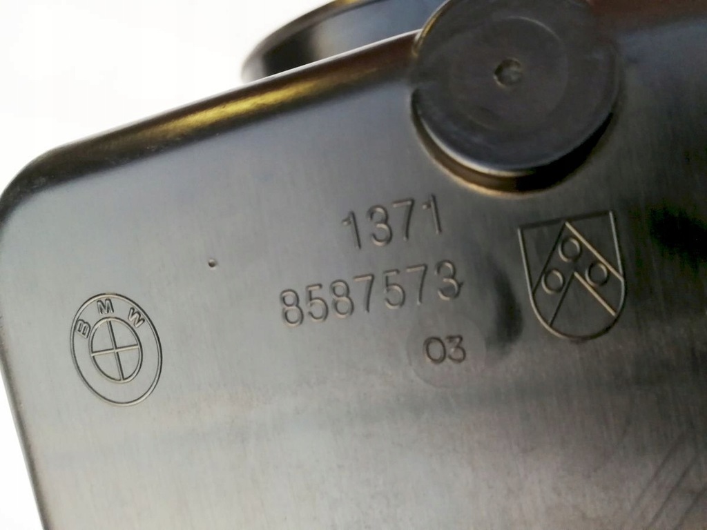 фото №4, Bmw g01 g02 g30 g31 g32 b47 вентиляція картера труба