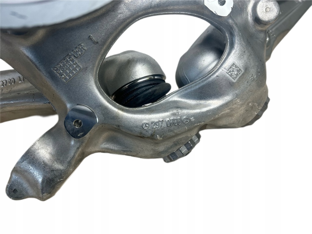 фото №6, Підвіска mercedes eqs a297 ліва перед 2970700