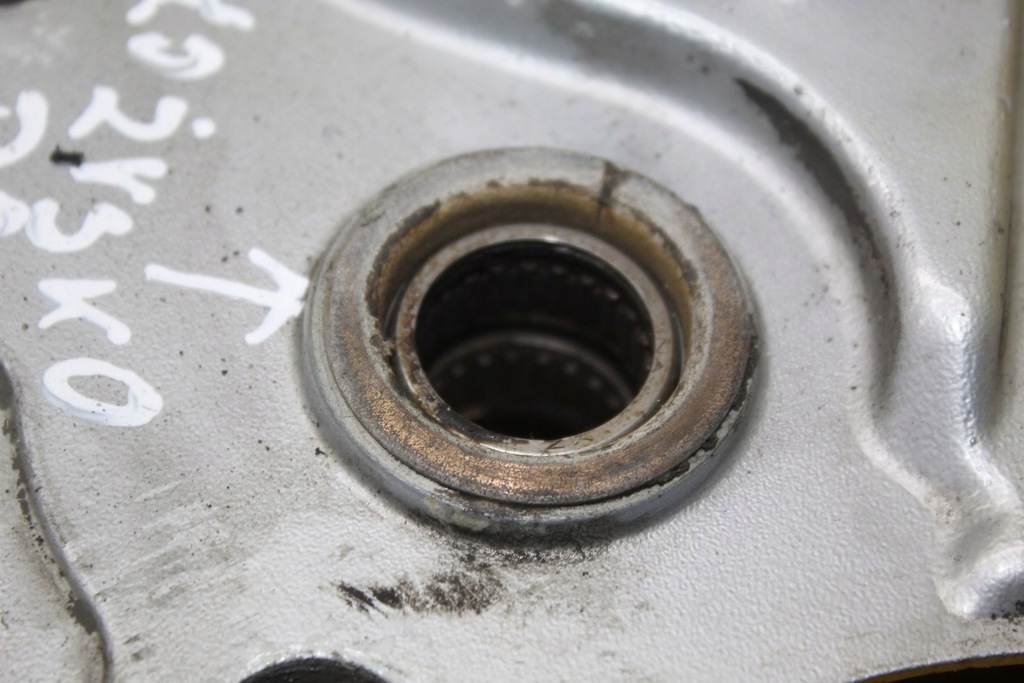 фото №7, Корпус крышка защита audi a6 c4 4.2 b