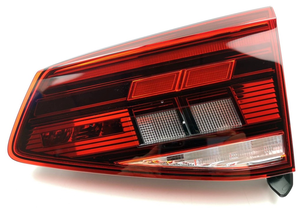 фото №1, Nowa org лампа правый задняя led vw passat b8