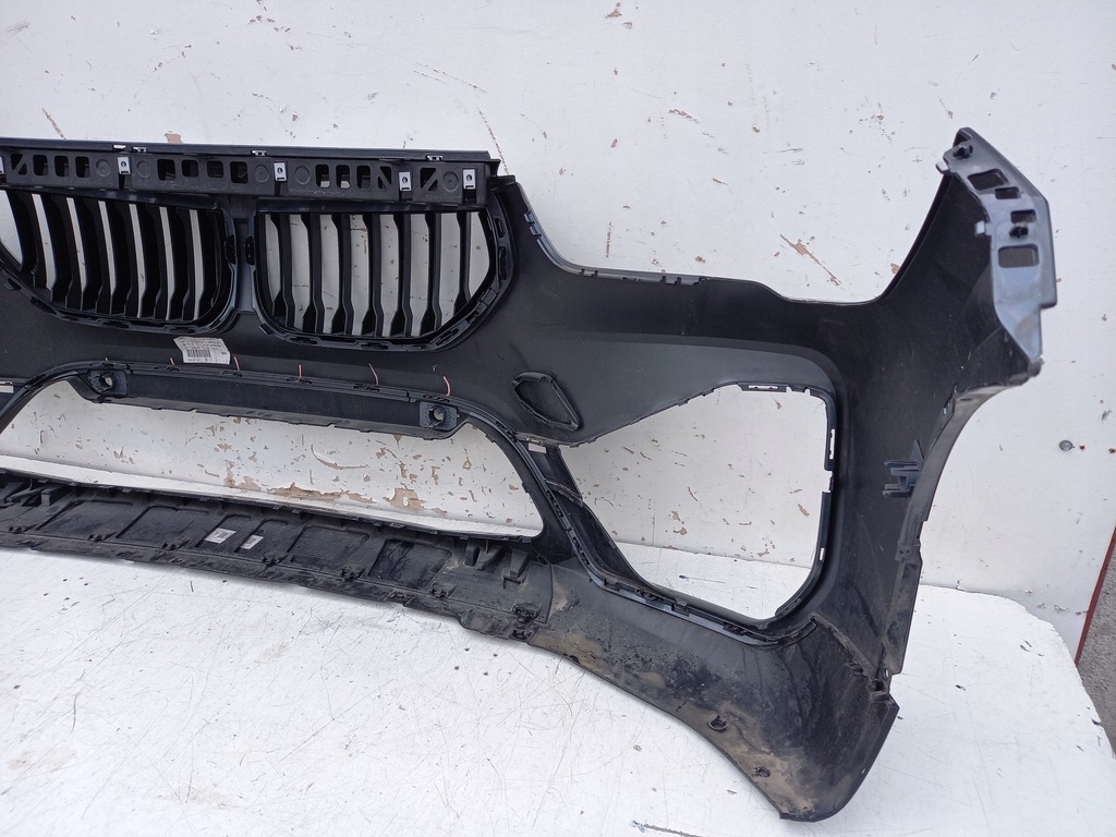 фото №7, Бампер перед bmw x1 x48 lift pdc 7954205