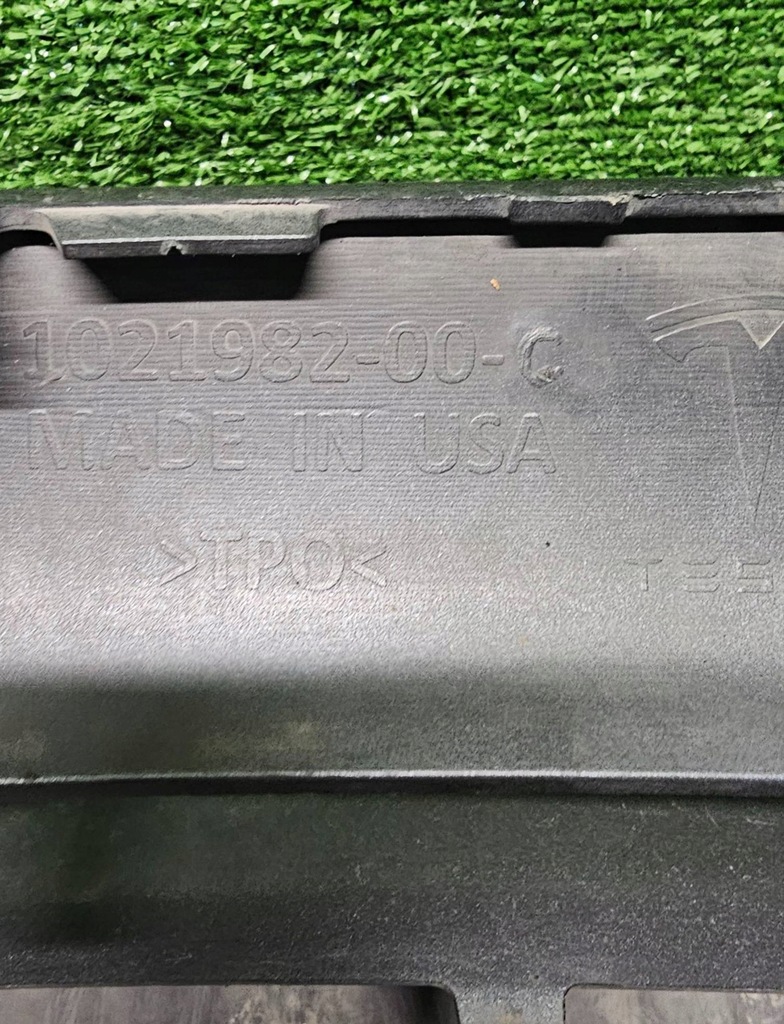 фото №9, Tesla model s 2013 бамперы