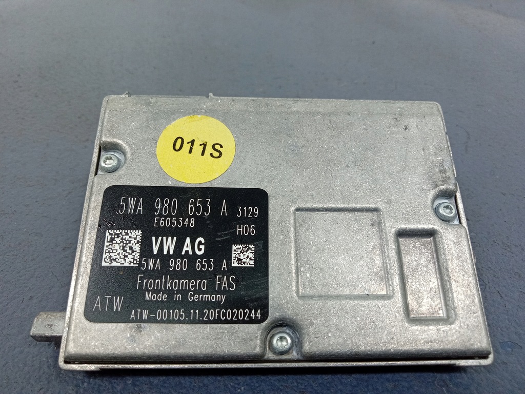 фото №4, Octavia iv камера ассистент поперечина 5wa980653a