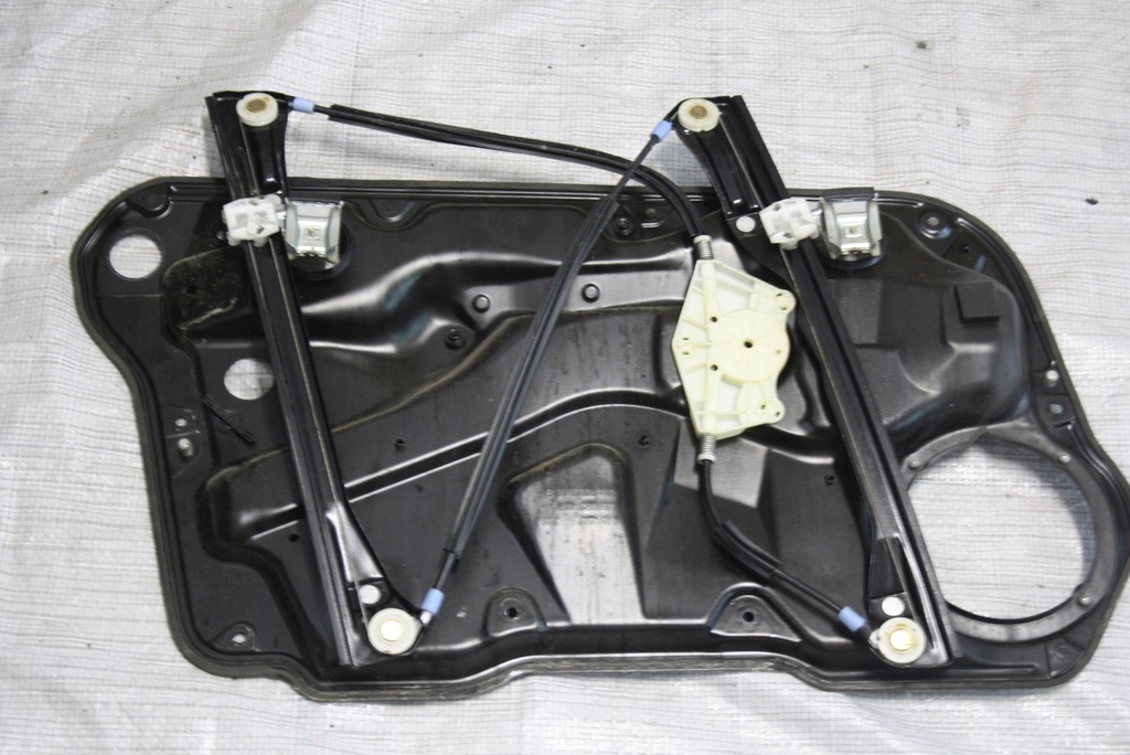 фото №13, Vw golf iv bora механізм вікон підйомник вікон лівий