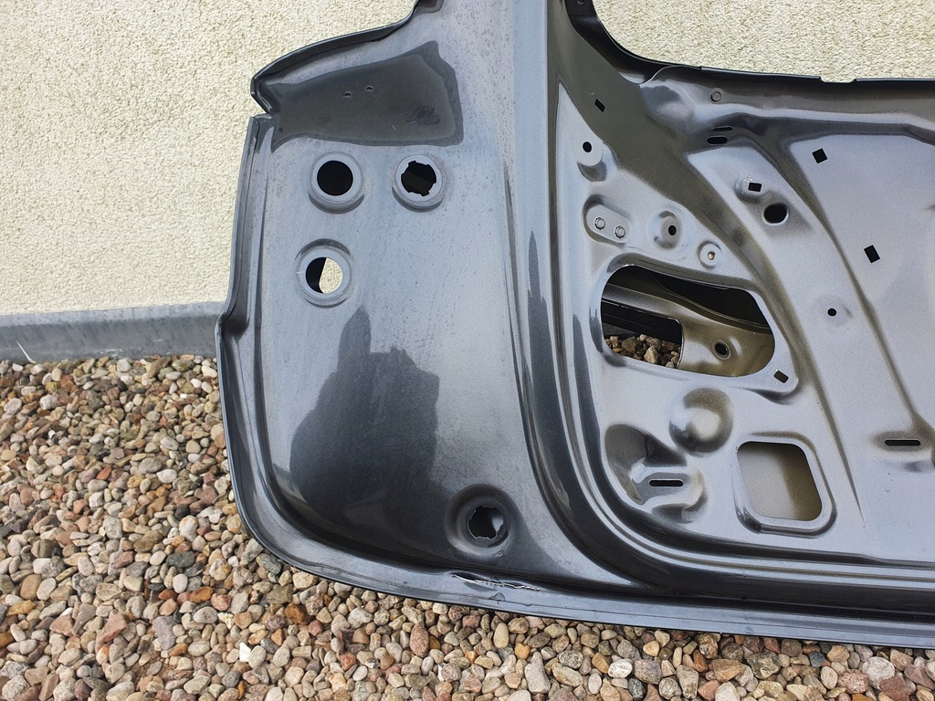 фото №6, Крышка багажника задняя задняя audi q3 8u rok 11-18