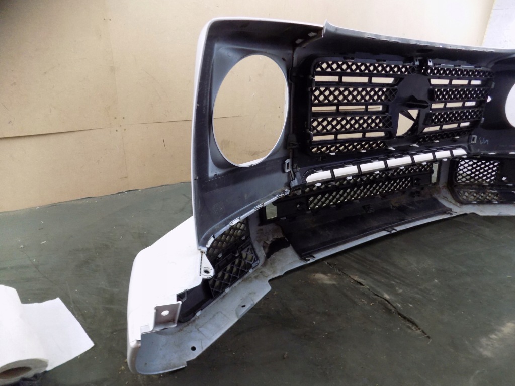Mercedes g klasse 463 mopf бампер передний перед a4638804102 a463885500 в Украине
