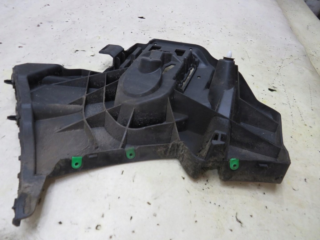 фото №6, Направляющая бампера правый задняя volvo v40 ii 31395104