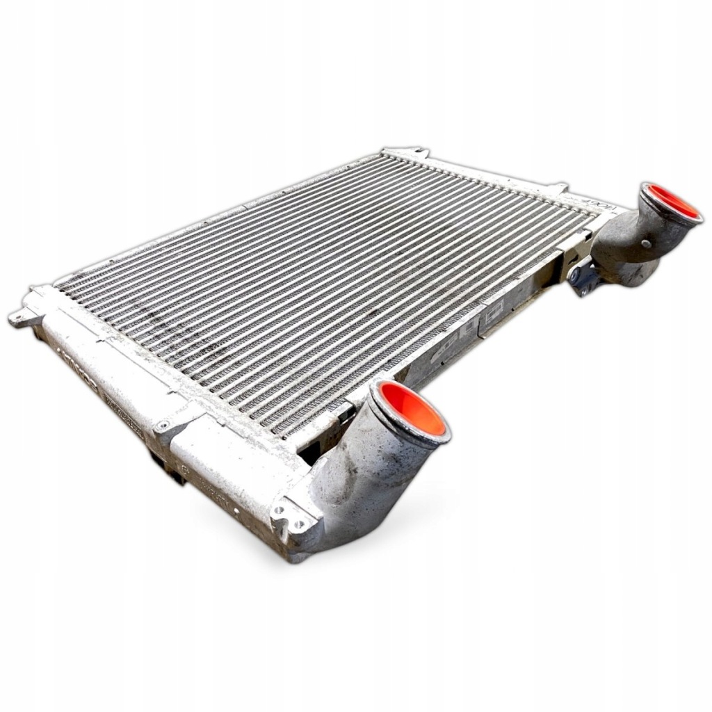 Купити Scania p380 euro 5 2009-2012 радіатор інтеркулер 1817893