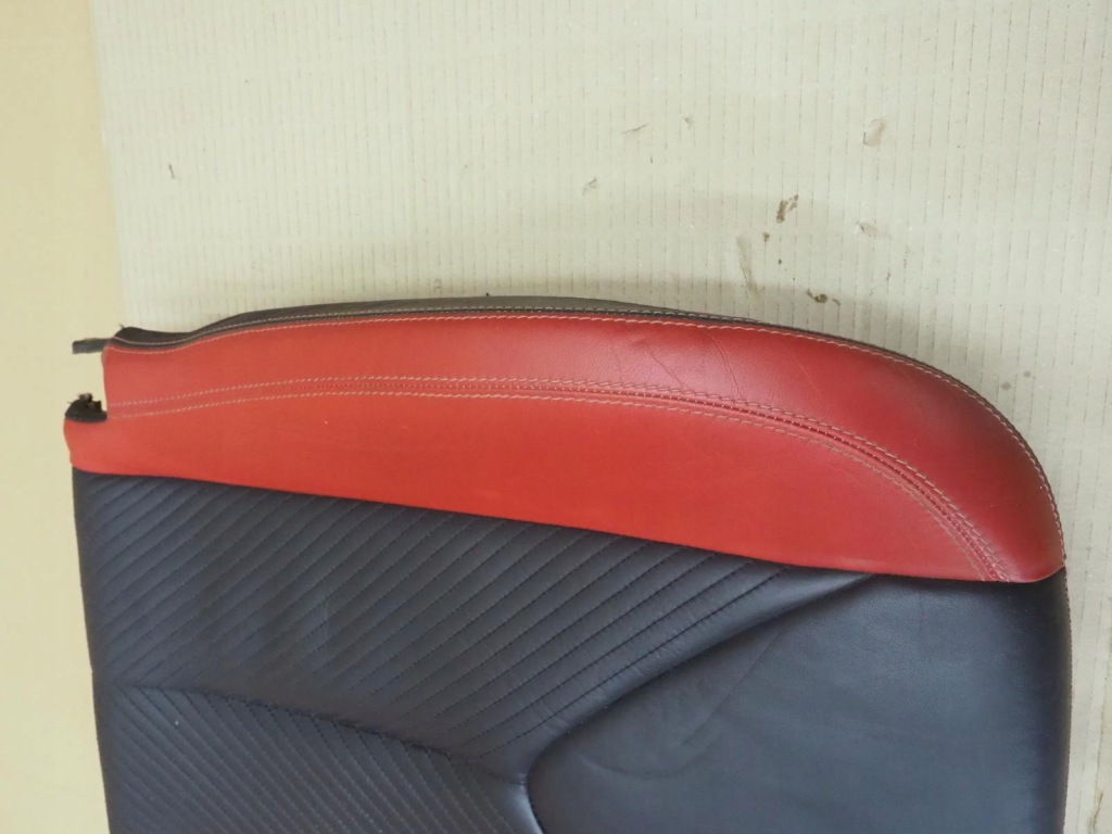 фото №4, Mercedes slk r r171 171 w171 чохол сидіння лівий 1719100123