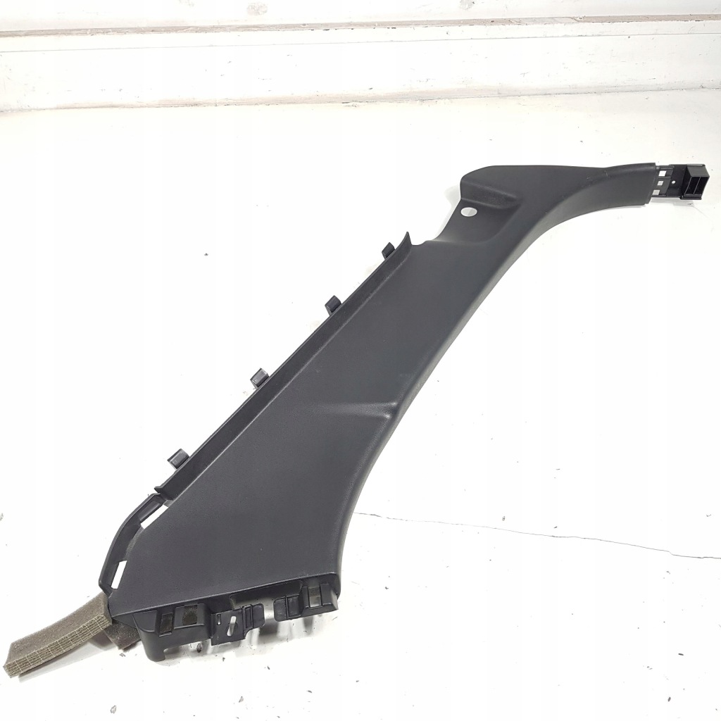 фото №1, Пластик захист поріг правий задня c4 picasso ii 9677752677