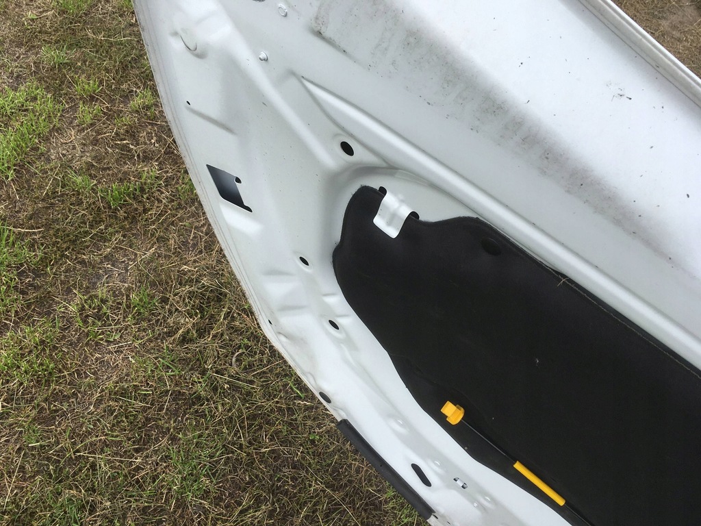 фото №8, Крышка двигателя капот renault clio v 2022 ov369