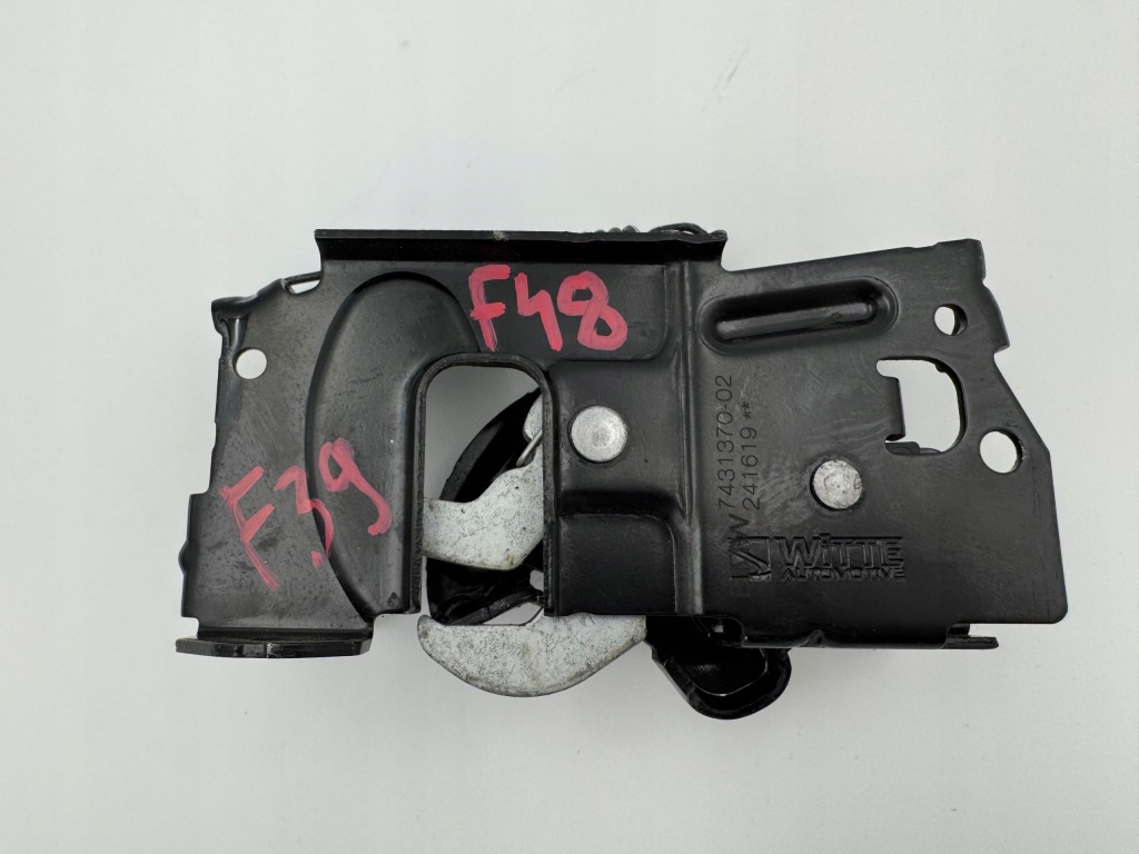 фото №1, Bmw f39 f45 f48 замок капот правый 7431370
