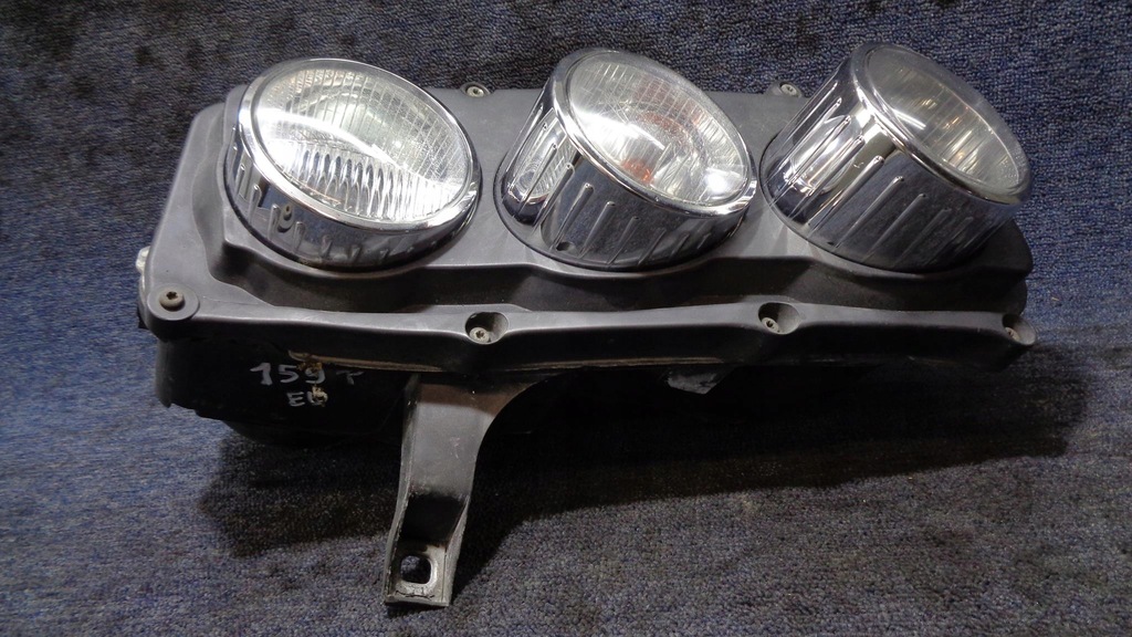 фото №3, Лампа фара alfa romeo 159 brera правый передний