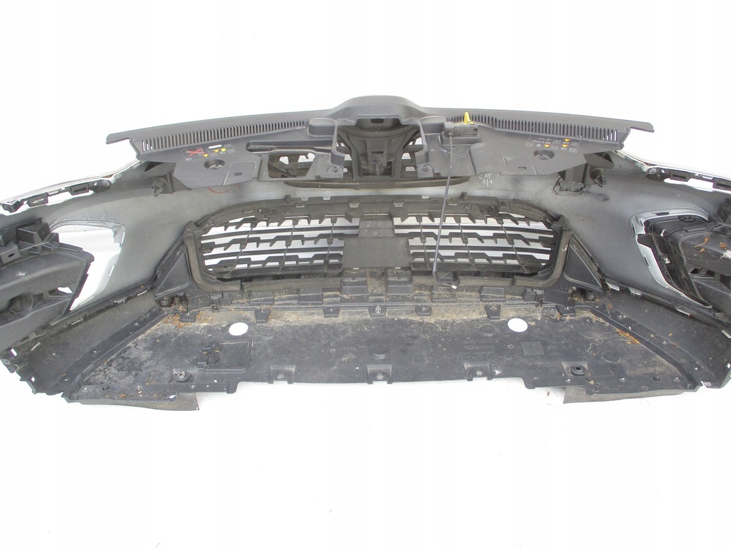 фото №6, Renault captur ii бампер перед 19-23 rok teqnn