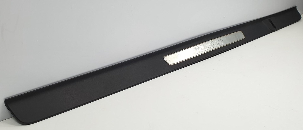 фото №3, Молдинг накладка поріг лівий перед mazda rx-8