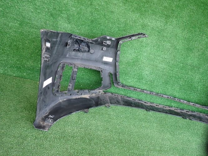 фото №9, Audi s6 c8 18- бампер передний перед