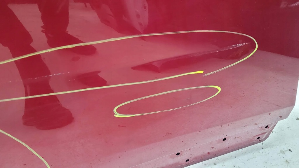 фото №6, Mazda cx-60 cx60 22+ kbb372010 двері задня задні праве fv