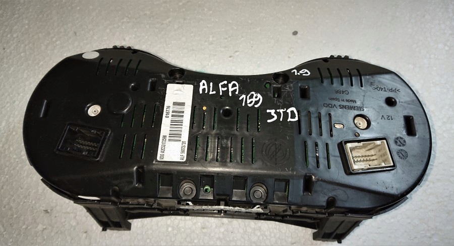 фото №3, Лічильник alfa romeo оригінальний номер 0156072820