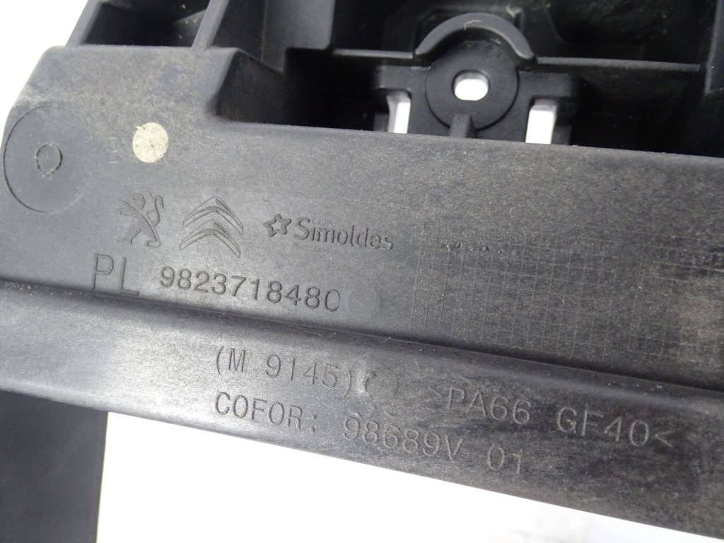 фото №7, Pas перед передній citroen c4 iii 3 opel mokka b peugeot 2008 ii 2