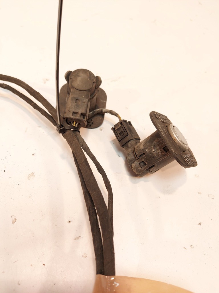 фото №6, Жгут + датчики pdc задняя bmw e60 e61 6928363