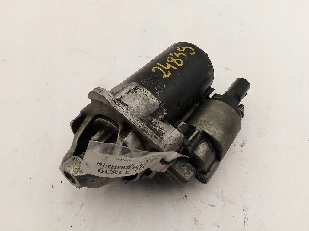 фото №1, Audi a6 s6 c6 4f 2008 0001107446 стартер