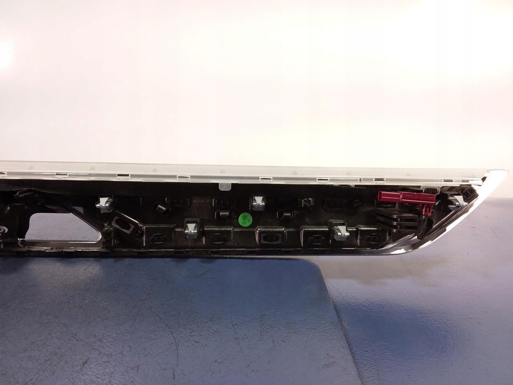 фото №6, Bmw 7 g11 dekor двері лівий задня fineline schwarz